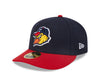 Toledo Mud Hens Low Profile New Era 59Fifty Road Cap