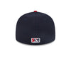 Toledo Mud Hens Low Profile New Era 59Fifty Road Cap