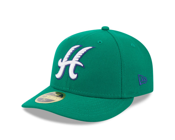 Hartford Yard Goats New Era Low Profile Official Alt H Cap