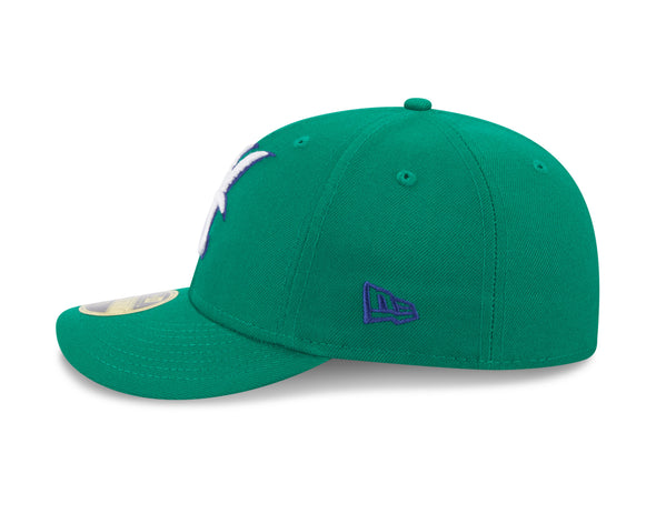 Hartford Yard Goats New Era Low Profile Official Alt H Cap