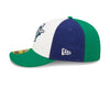 Hartford Yard Goats New Era Low Profile Official Pinwheel Cap