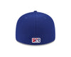 Navy Home 59FIFTY Low Profile Fitted