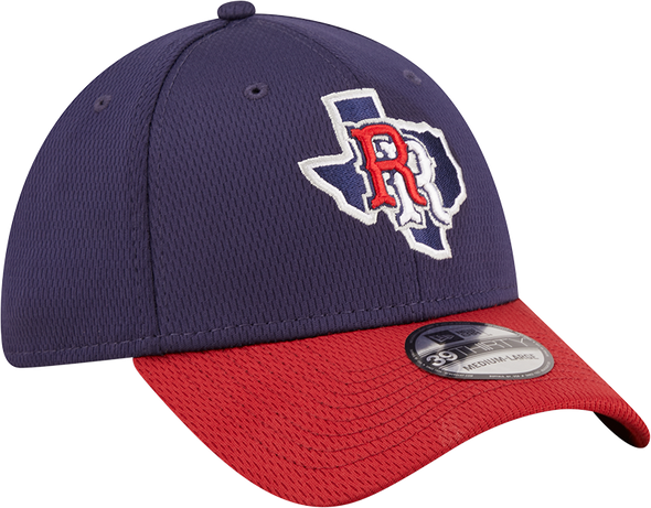 Round Rock Express Batting Practice 3930 Flex Fit Cap