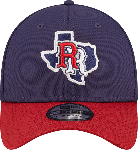 Round Rock Express Batting Practice 3930 Flex Fit Cap