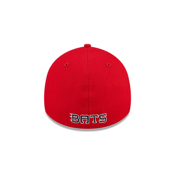 Louisville Bats BP Flex Fit Cap