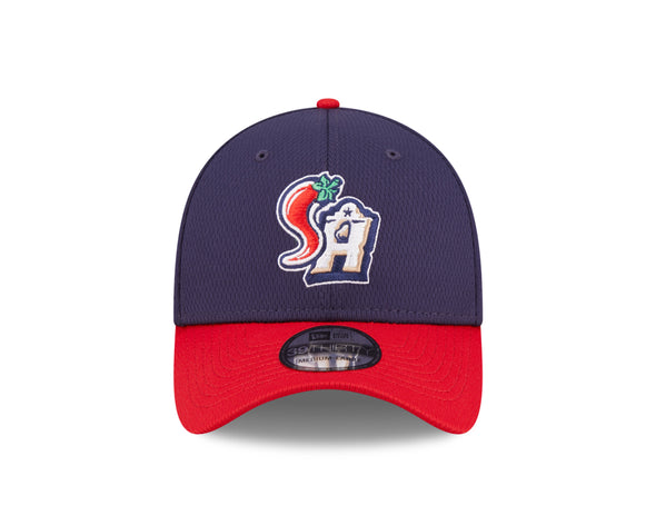 San Antonio Missions Batting Practice 3930 Flex Fit Cap