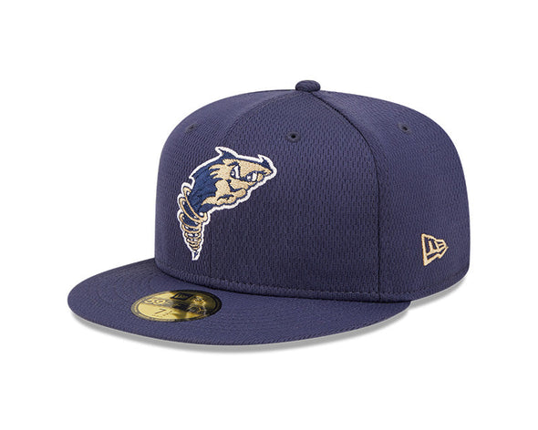 Tri-City Dust Devils Batting Practice Hat