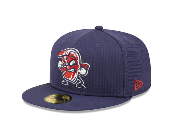 Lehigh Valley IronPigs AC Batting Practice 5950