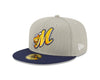 Montgomery Biscuits Official BP Diamond Era Hat