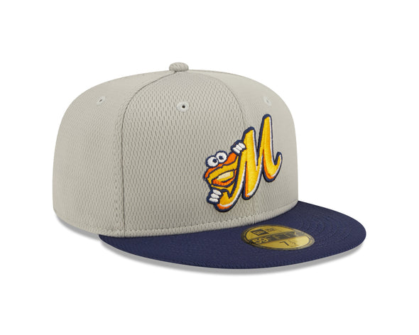 Montgomery Biscuits Official BP Diamond Era Hat