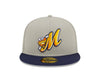 Montgomery Biscuits Official BP Diamond Era Hat