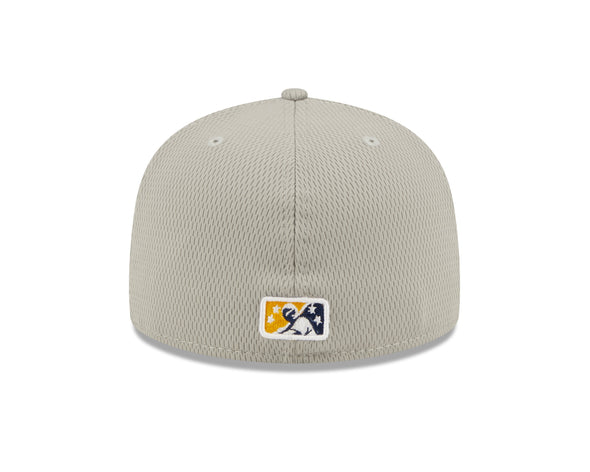 Montgomery Biscuits Official BP Diamond Era Hat