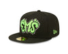 Eugene Emeralds New Era On-Field Batting Practice 59FIFTY Cap