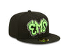 Eugene Emeralds New Era On-Field Batting Practice 59FIFTY Cap