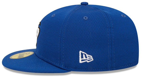 Omaha Storm Chasers New Era 5950 Royal SC Dash BP Hat