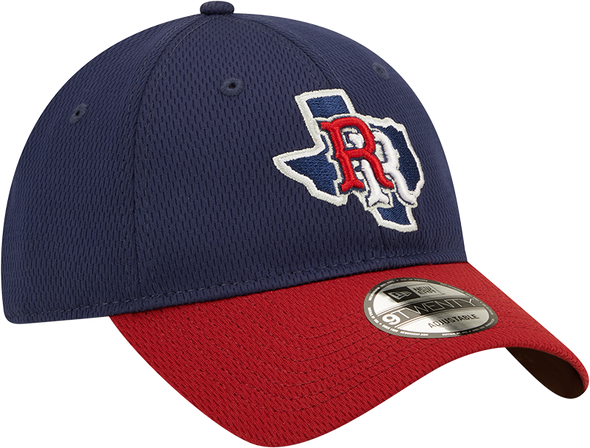 Round Rock Express New Era RR State Mesh 920