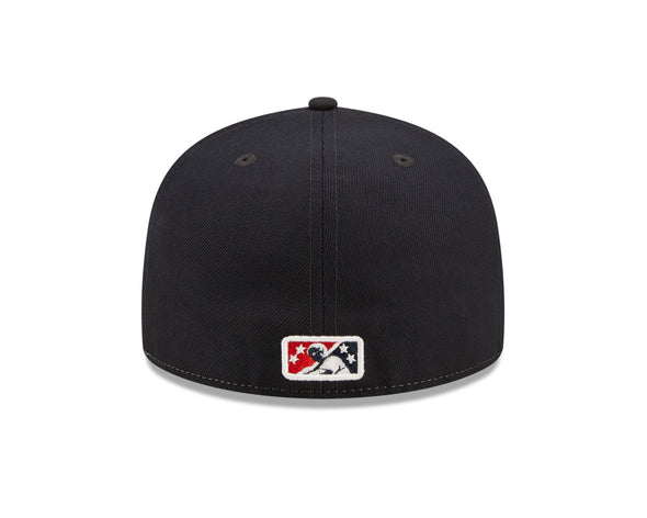 Everett AquaSox 4th of July Cap