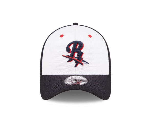 Scranton Wilke's-Barre RailRiders New Era 39Thirty Batting Practice Cap