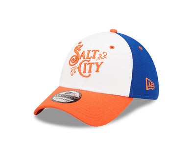 Syracuse Mets New Era Salt City Mets Flex Fit Cap