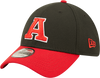 Round Rock Express Austin Black Senators 3930 Flex Fit Cap