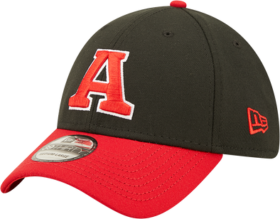 Round Rock Express Austin Black Senators 3930 Flex Fit Cap