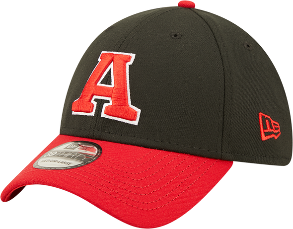 Round Rock Express Austin Black Senators 3930 Flex Fit Cap