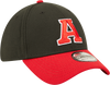 Round Rock Express Austin Black Senators 3930 Flex Fit Cap