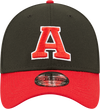 Round Rock Express Austin Black Senators 3930 Flex Fit Cap