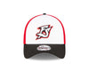 Richmond Flying Squirrels New Era 39Thirty Alternate 'FS' Cap