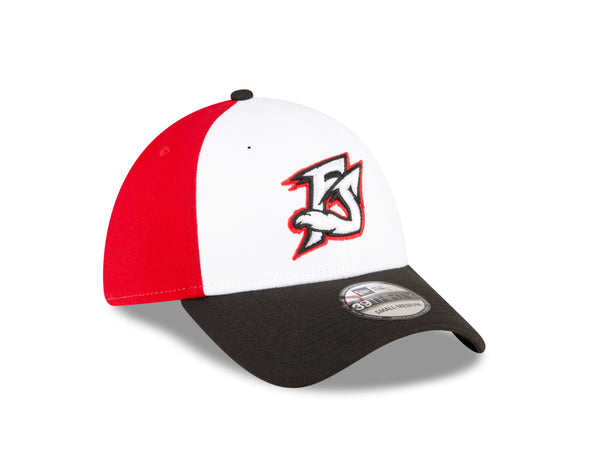 Richmond Flying Squirrels New Era 39Thirty Alternate 'FS' Cap