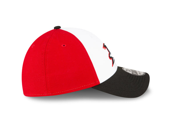 Richmond Flying Squirrels New Era 39Thirty Alternate 'FS' Cap