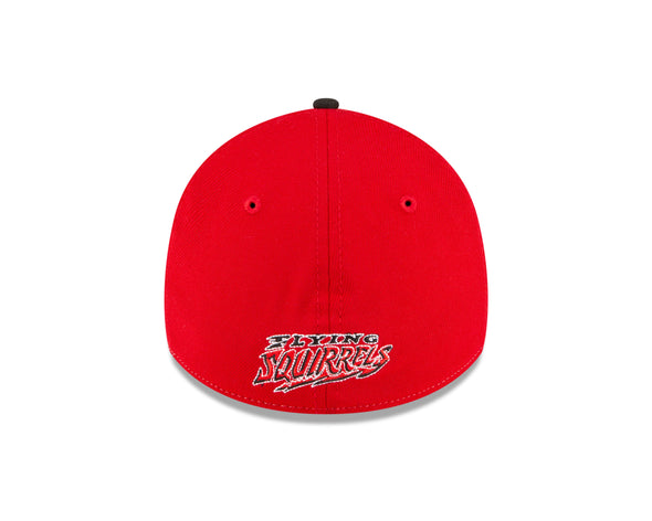 Richmond Flying Squirrels New Era 39Thirty Alternate 'FS' Cap