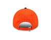 920 New Era Orange Barrel Adjustable Hat