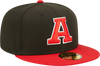 Round Rock Express New Era Austin Black Senators 5950