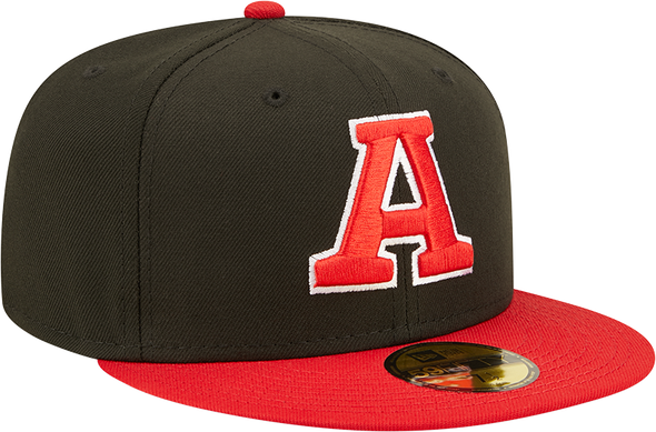 Round Rock Express New Era Austin Black Senators 5950