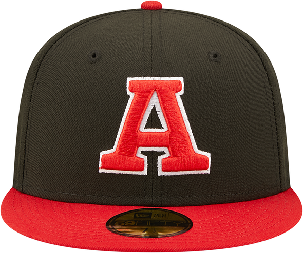 Round Rock Express New Era Austin Black Senators 5950