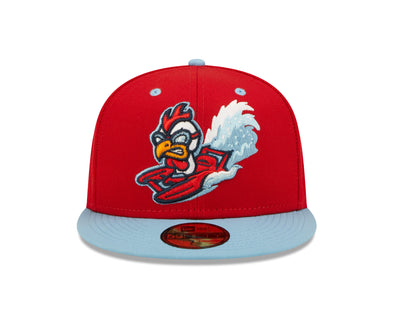 Columbia River Rooster Tails 59FIFTY On-Field Cap