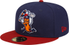 Round Rock Express New Era 2022 Hairy Man On-field 5950