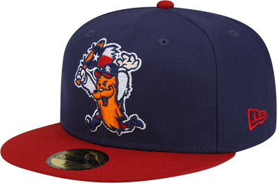 Round Rock Express New Era 2022 Hairy Man On-field 5950