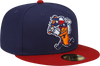 Round Rock Express New Era 2022 Hairy Man On-field 5950