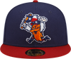 Round Rock Express New Era 2022 Hairy Man On-field 5950