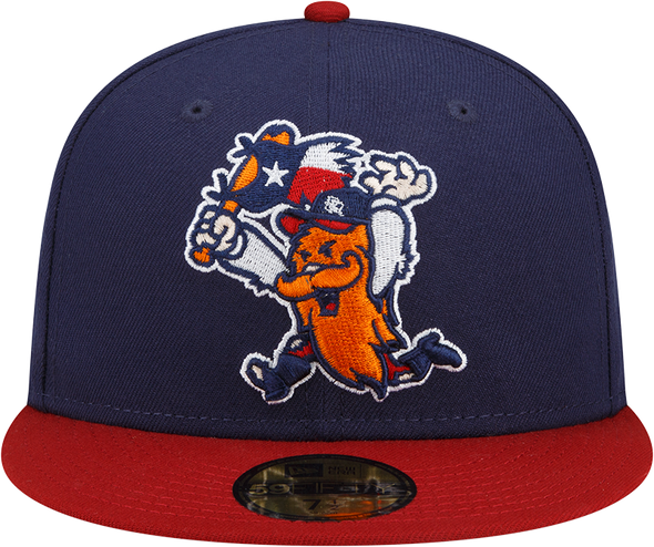 Round Rock Express New Era 2022 Hairy Man On-field 5950