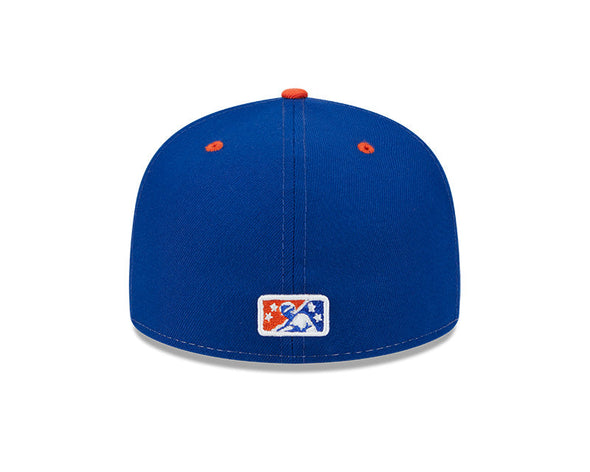 Syracuse Mets New Era Salt City Mets On-field Cap