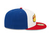 New Era 59Fifty MiLB Theme Nights Reading Hot Dogs On-Field Fitted Hat