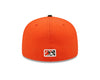 5950 New Era Orange Barrel Hat