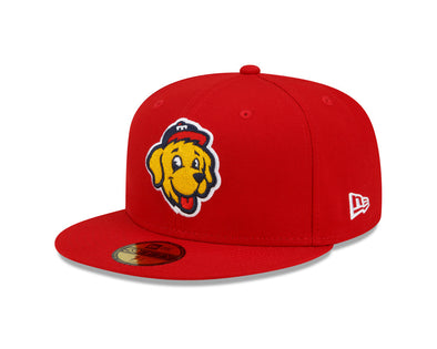 Toledo Mud Hens Mud Hounds New Era 5950 On Field Cap