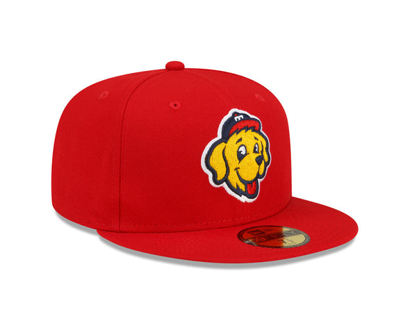 Toledo Mud Hens Mud Hounds New Era 5950 On Field Cap