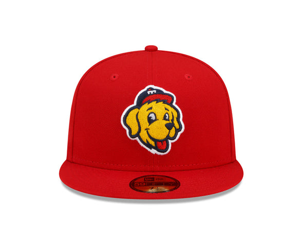 Toledo Mud Hens Mud Hounds New Era 5950 On Field Cap