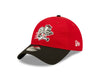 Richmond Flying Squirrels New Era Fauxback Squirrel 9TWENTY Cap