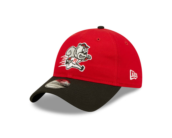 Richmond Flying Squirrels New Era Fauxback Squirrel 9TWENTY Cap